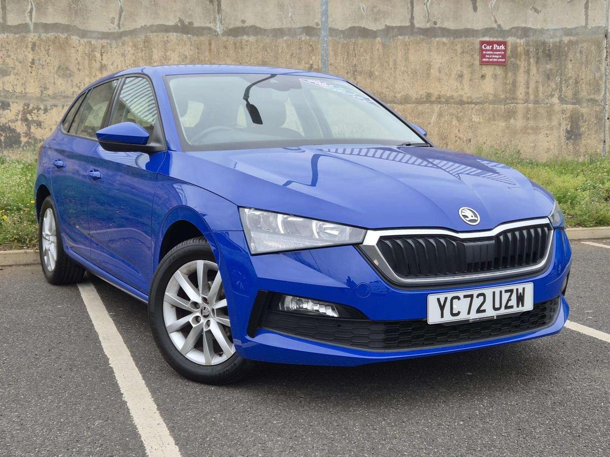 Main listing image - Skoda Scala