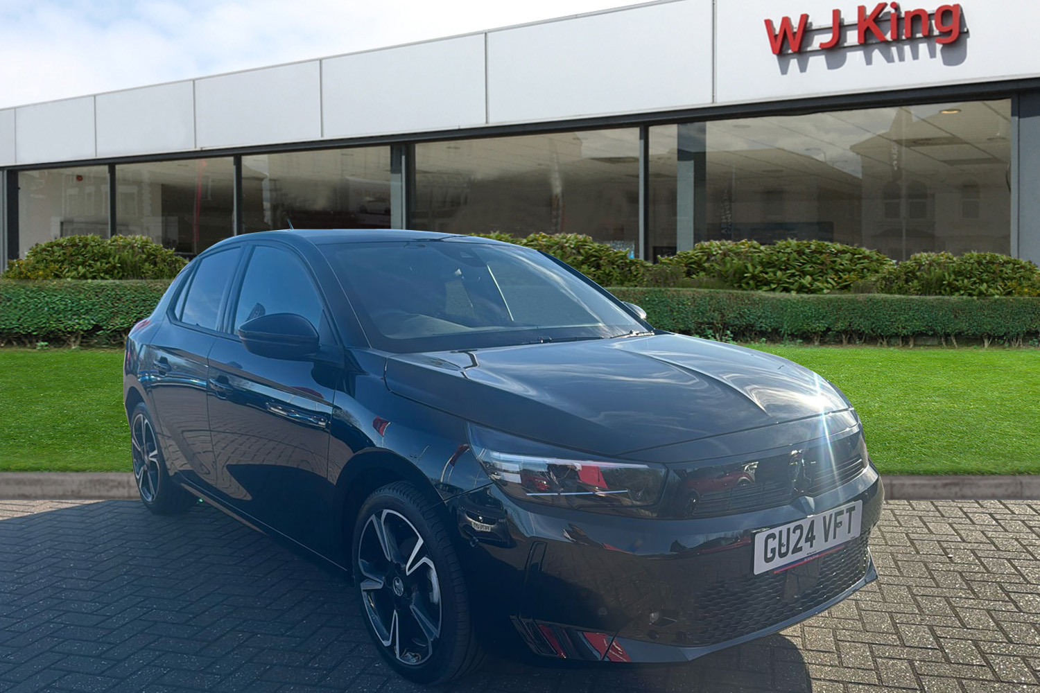 Main listing image - Vauxhall Corsa