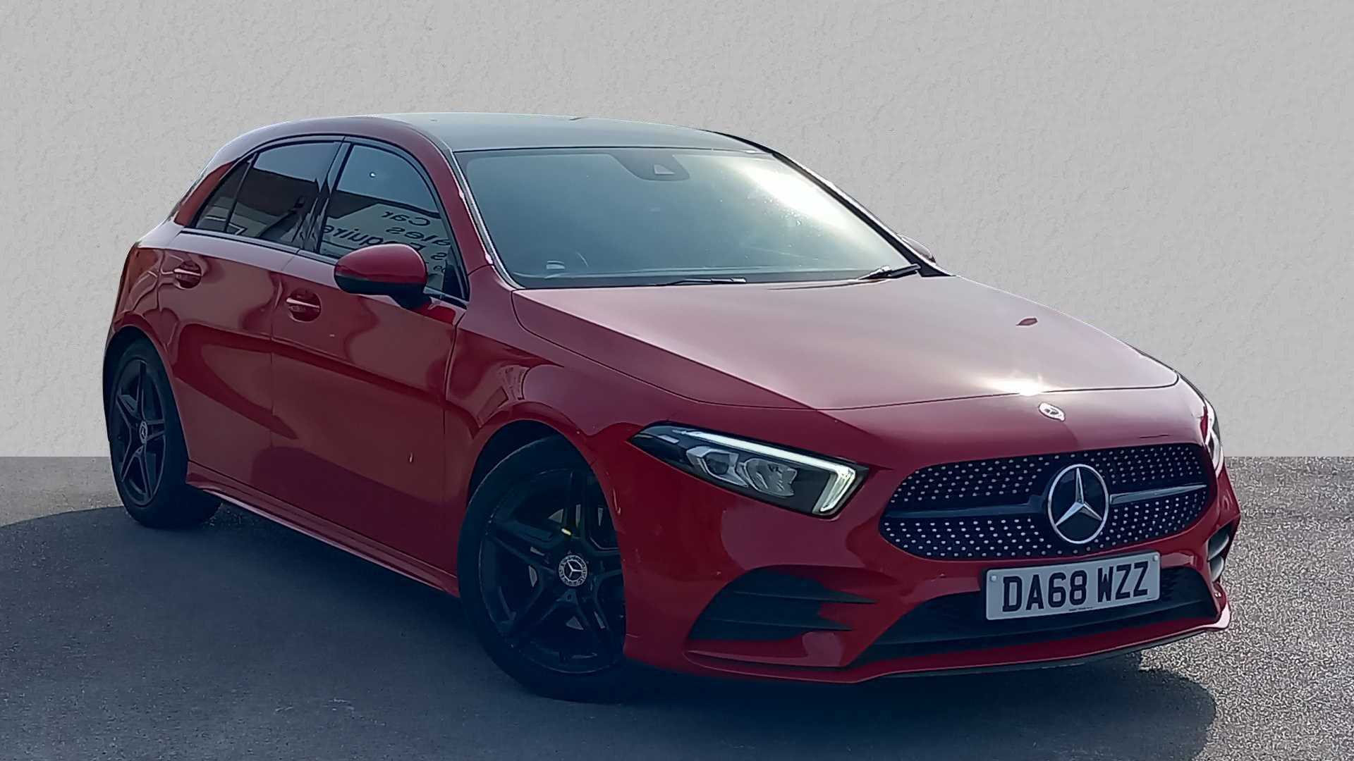 Main listing image - Mercedes-Benz A-Class