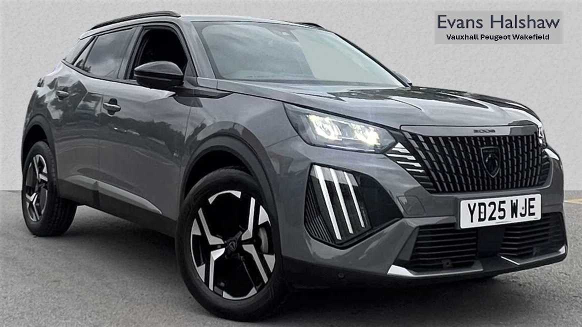 Main listing image - Peugeot 2008