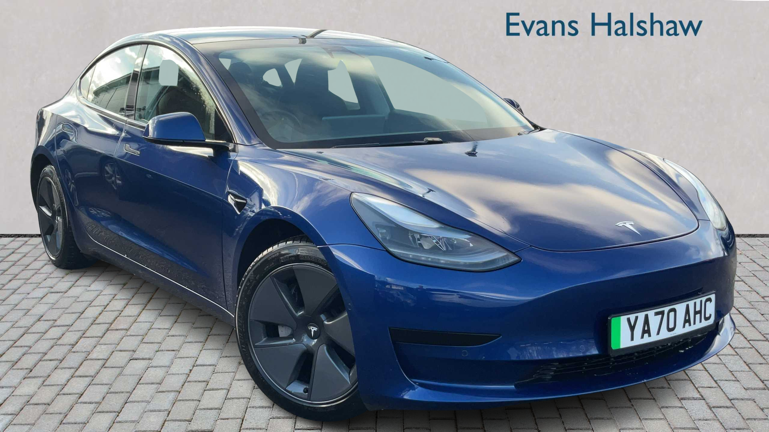 Main listing image - Tesla Model 3