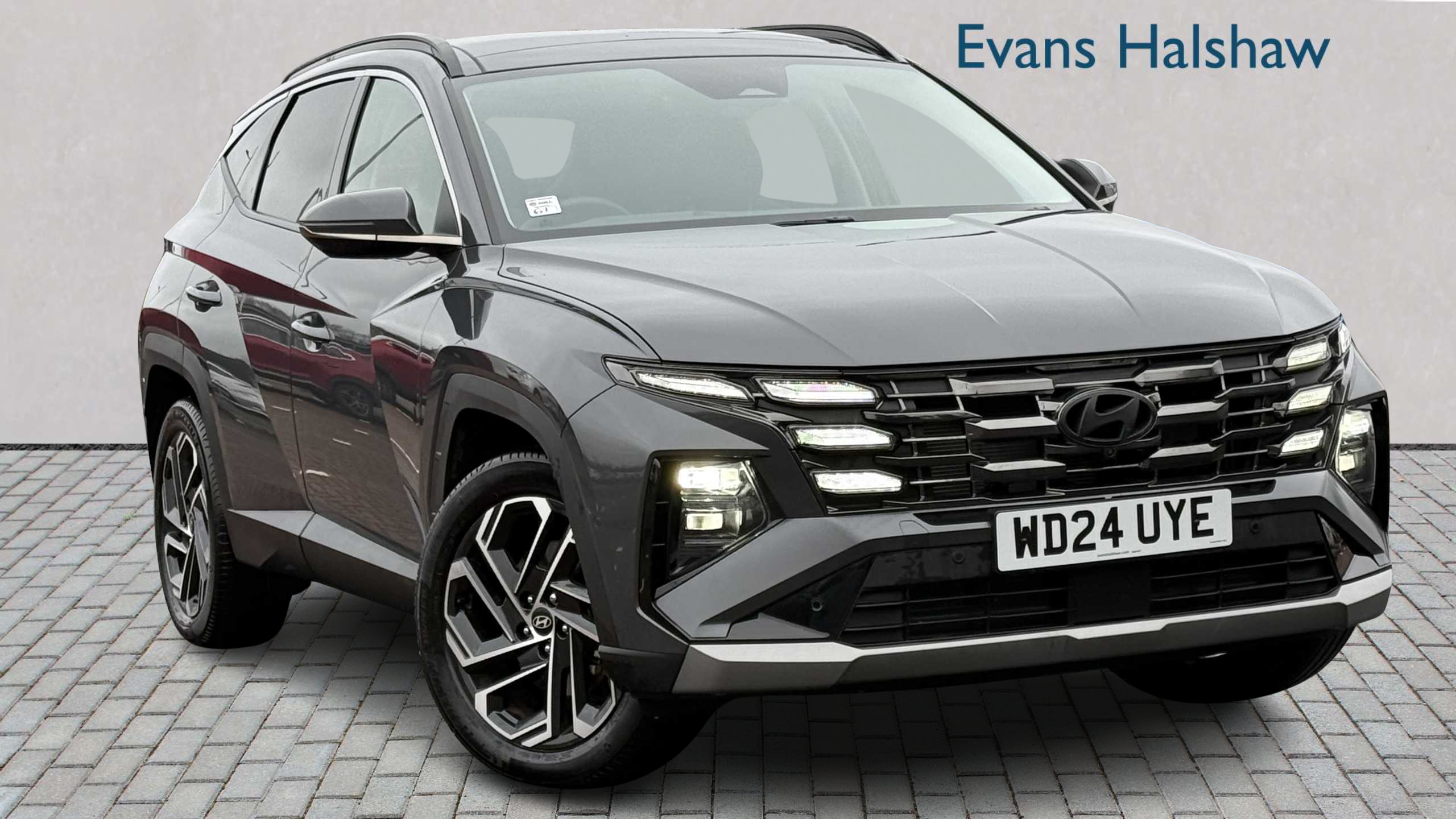 Main listing image - Hyundai Tucson