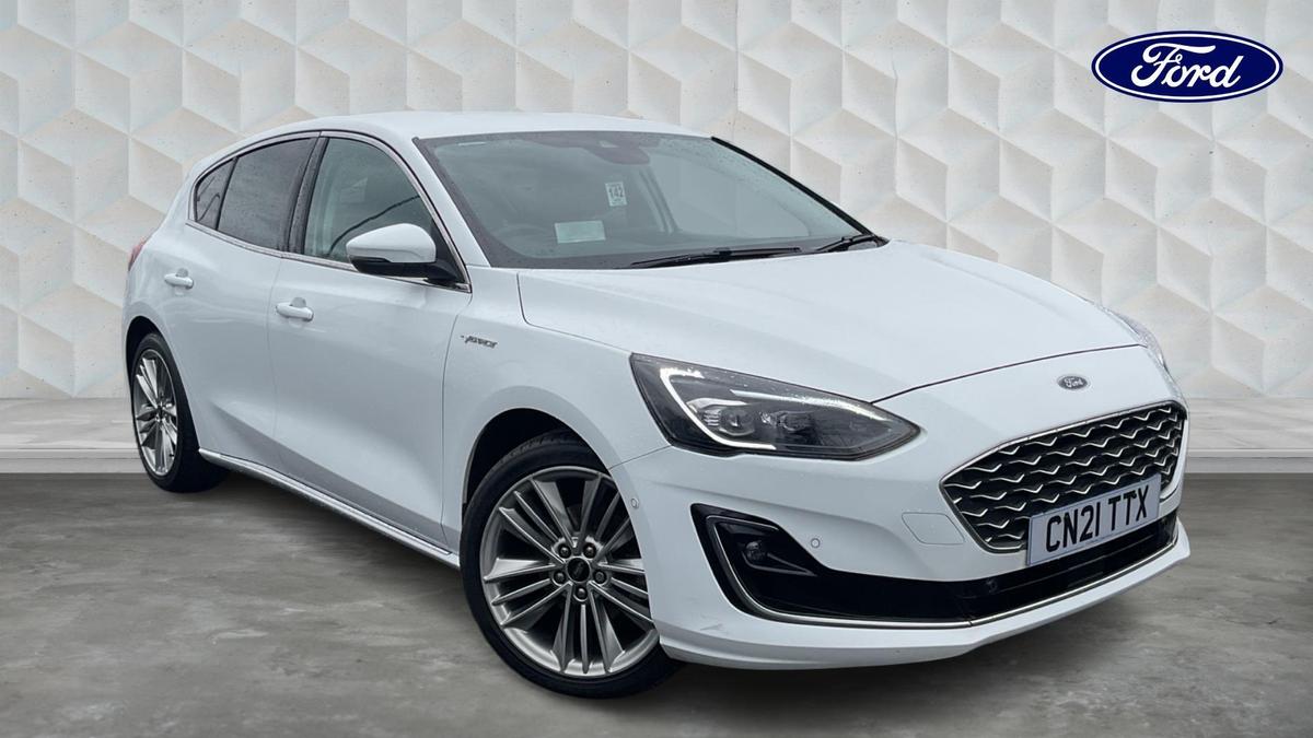 Main listing image - Ford Focus