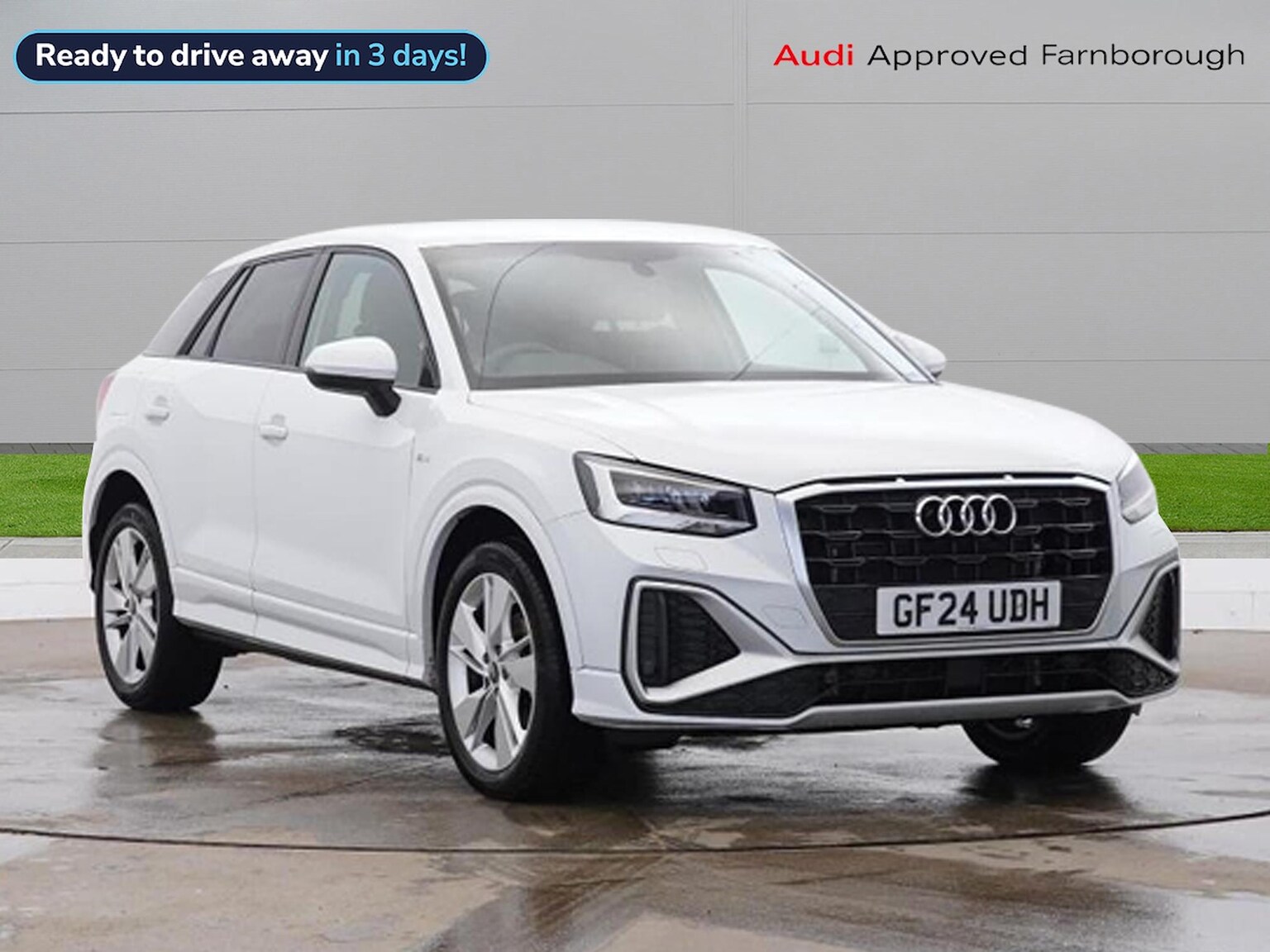 Main listing image - Audi Q2