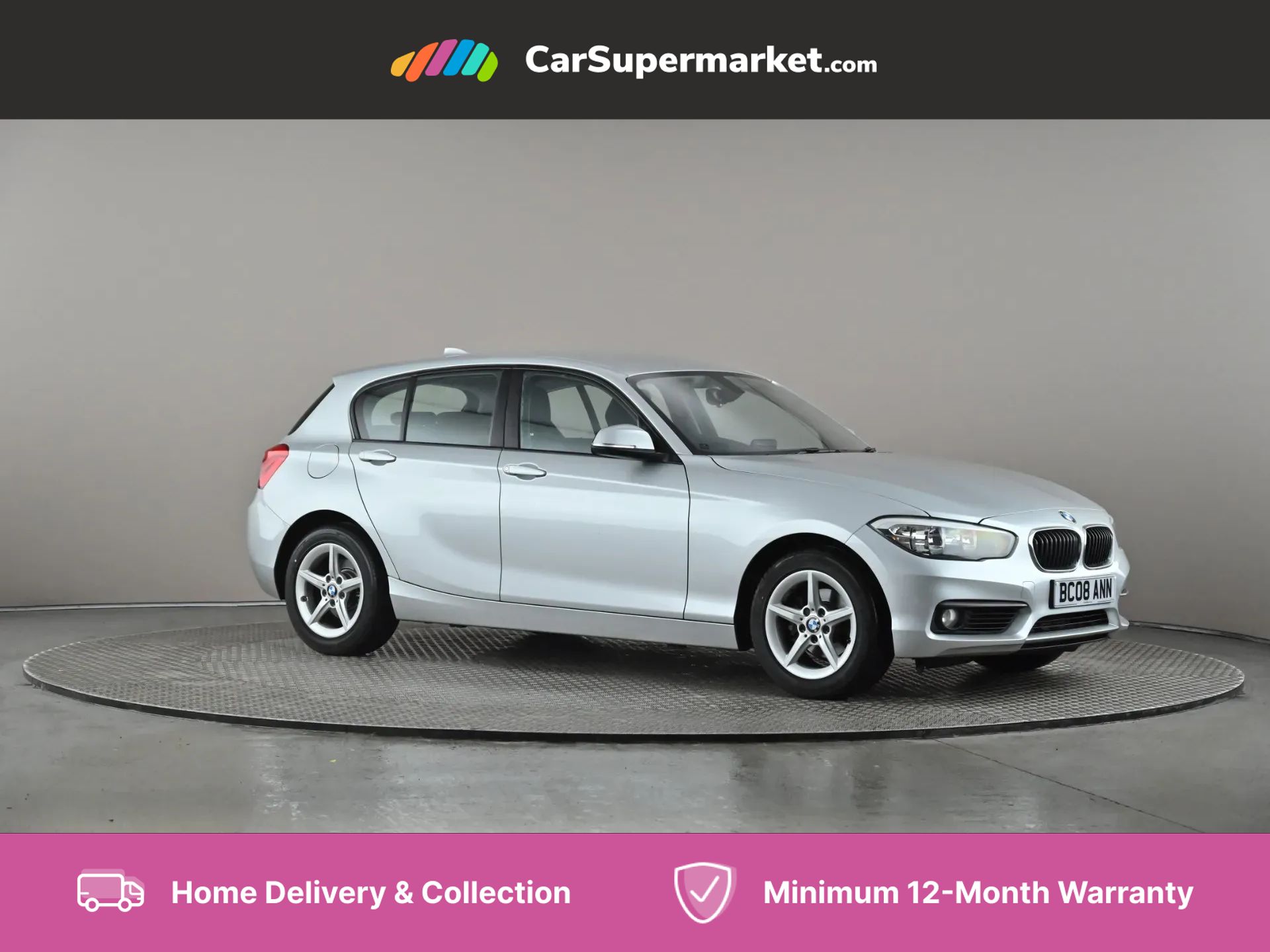 Main listing image - BMW 1 Series