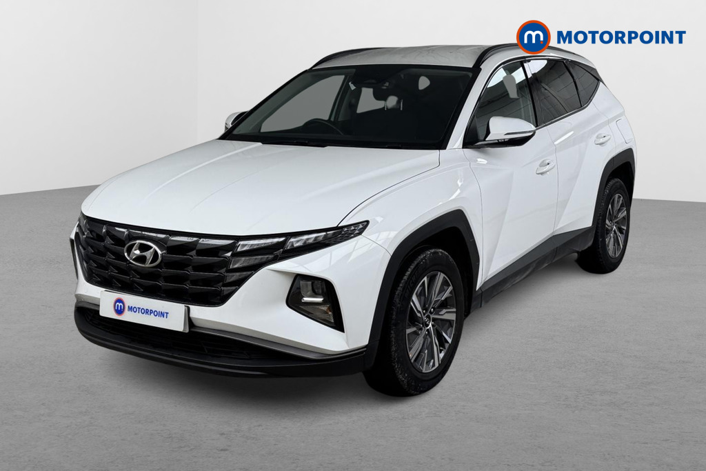 Main listing image - Hyundai Tucson