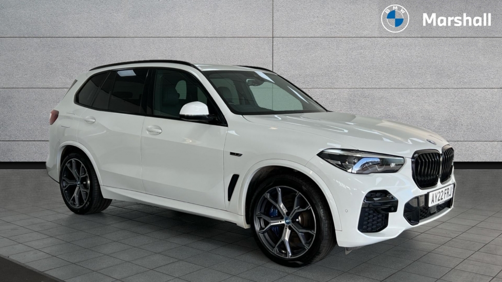 Main listing image - BMW X5