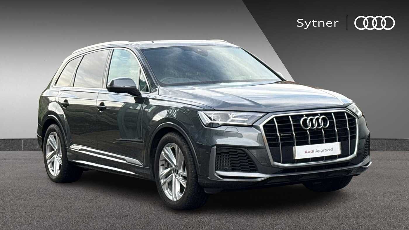 Main listing image - Audi Q7