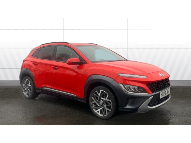 Main listing image - Hyundai Kona