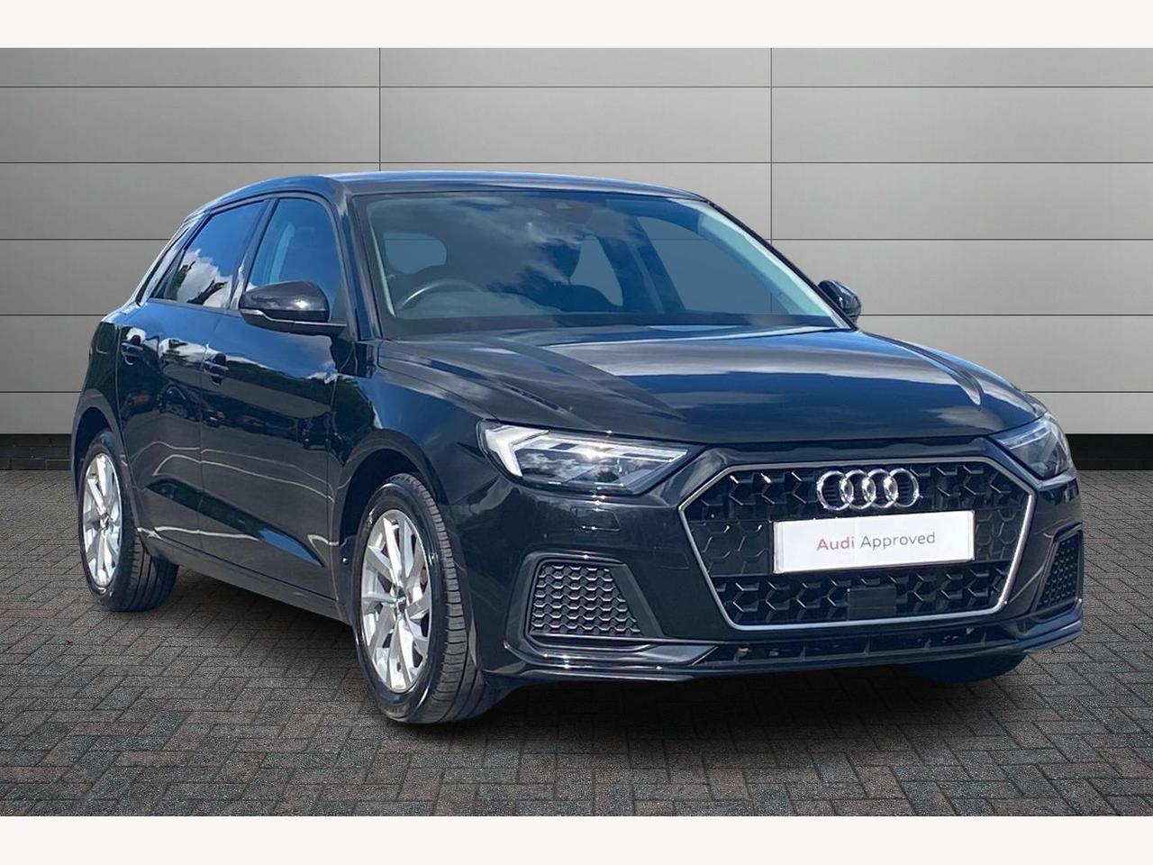Main listing image - Audi A1