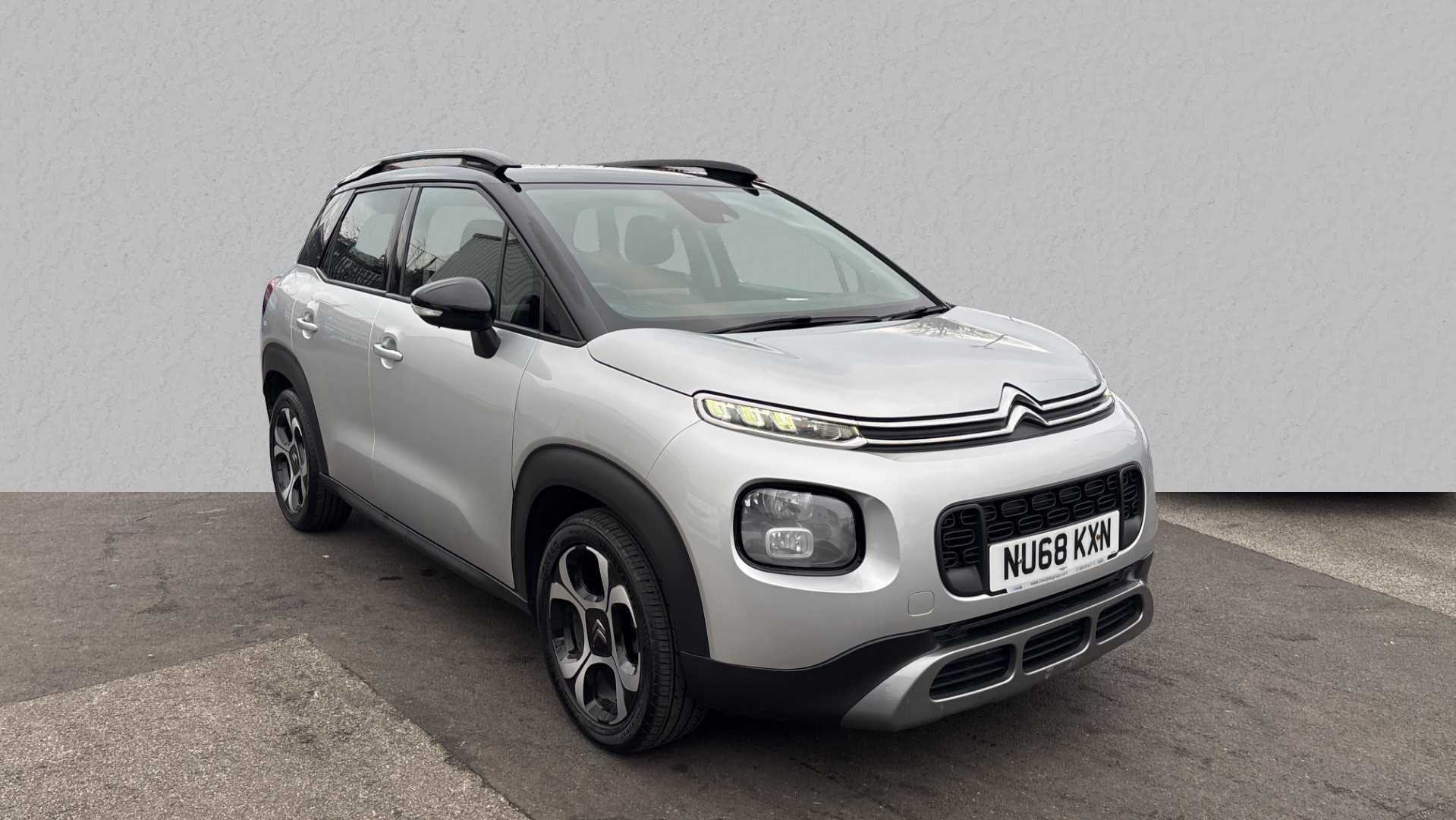 Main listing image - Citroen C3 Aircross