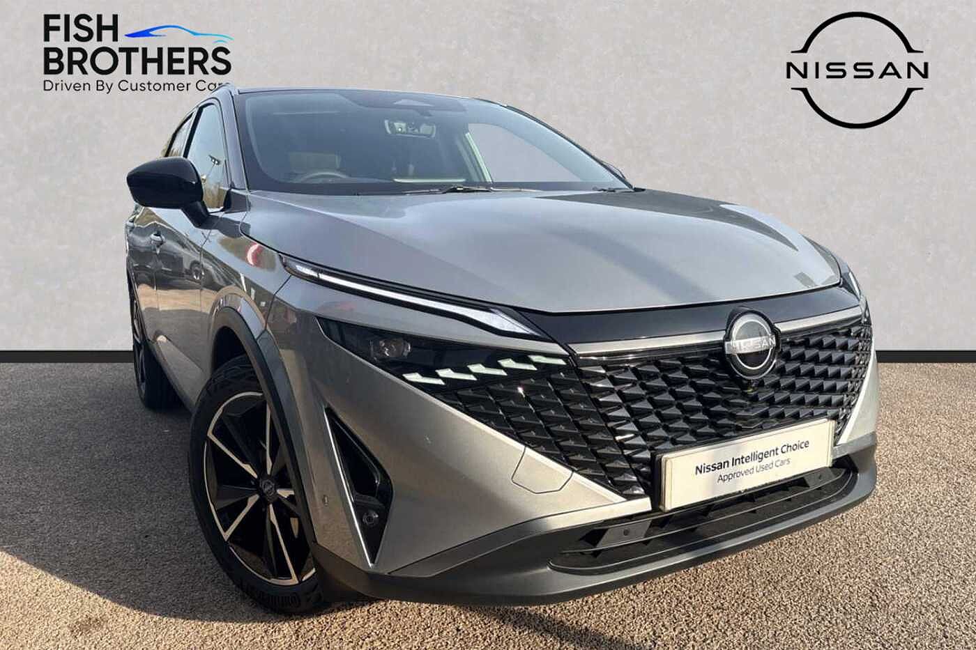 Main listing image - Nissan Qashqai