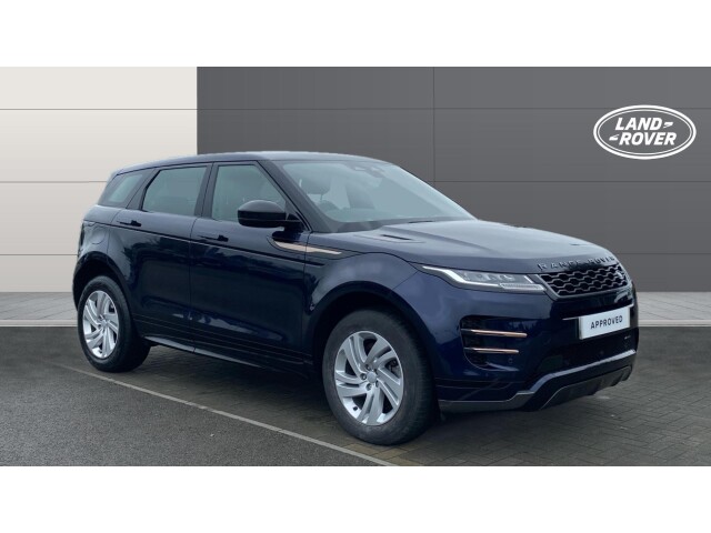 Main listing image - Land Rover Range Rover Evoque
