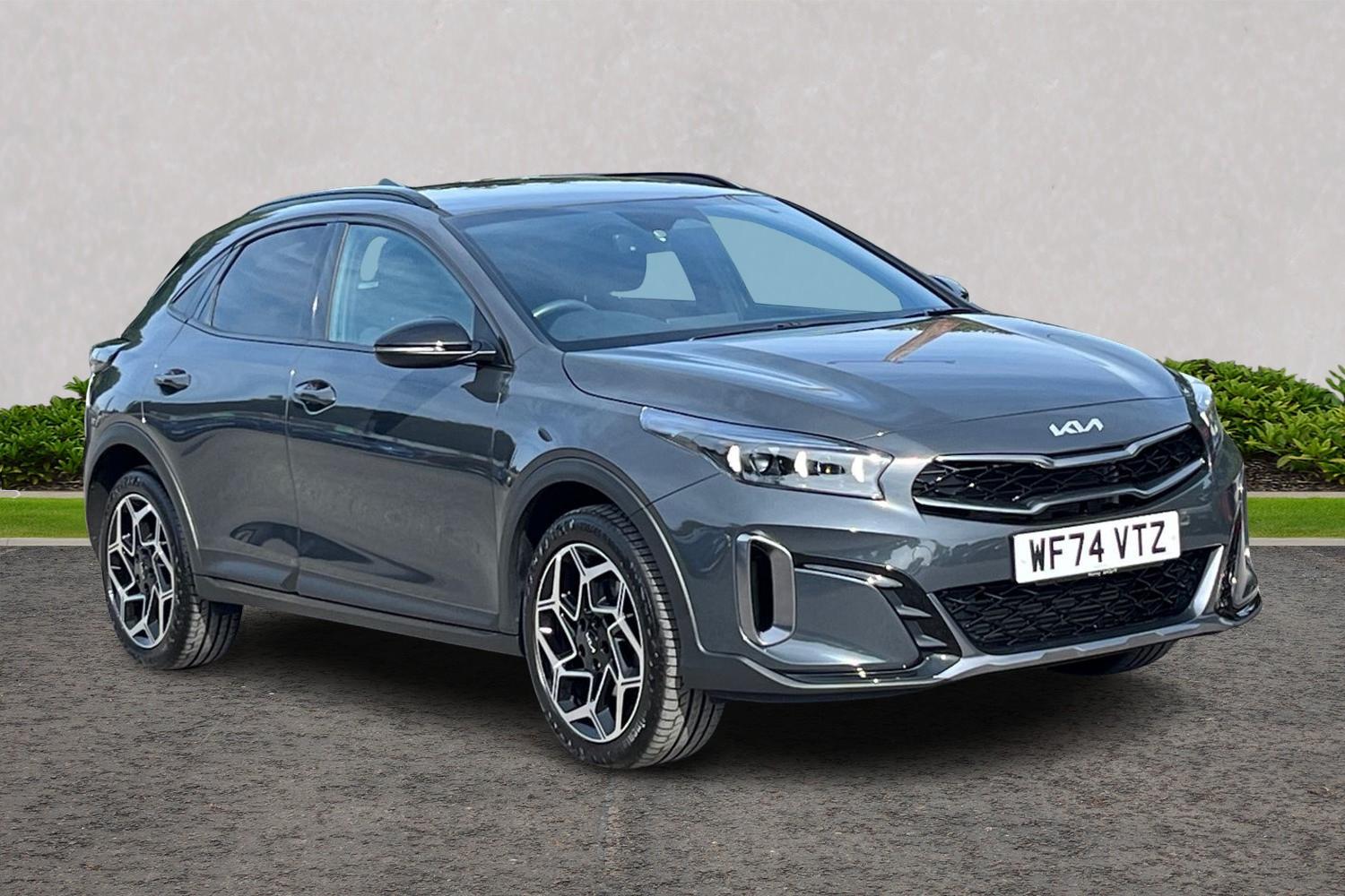Main listing image - Kia XCeed