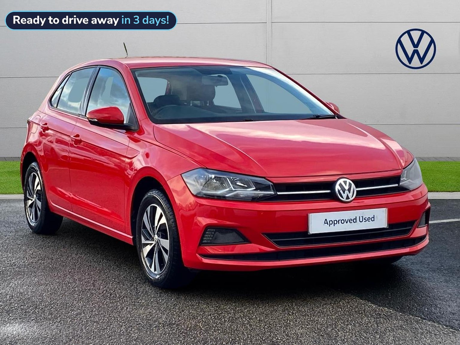 Main listing image - Volkswagen Polo