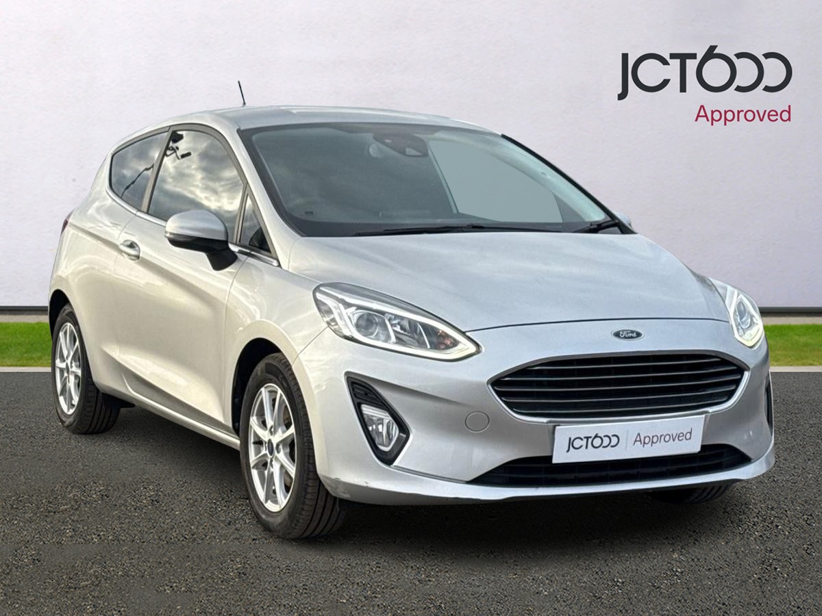 Main listing image - Ford Fiesta