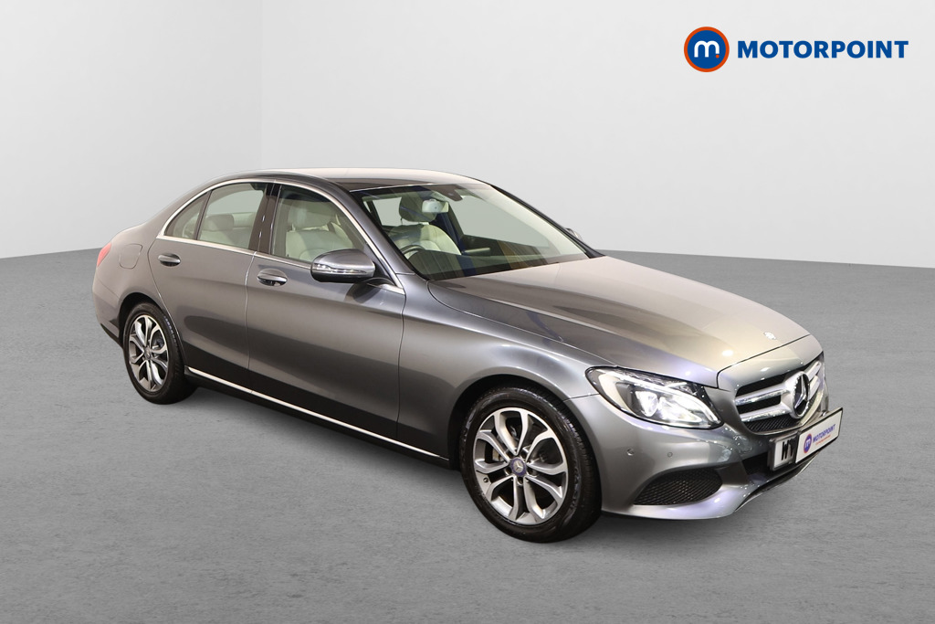 Main listing image - Mercedes-Benz C-Class