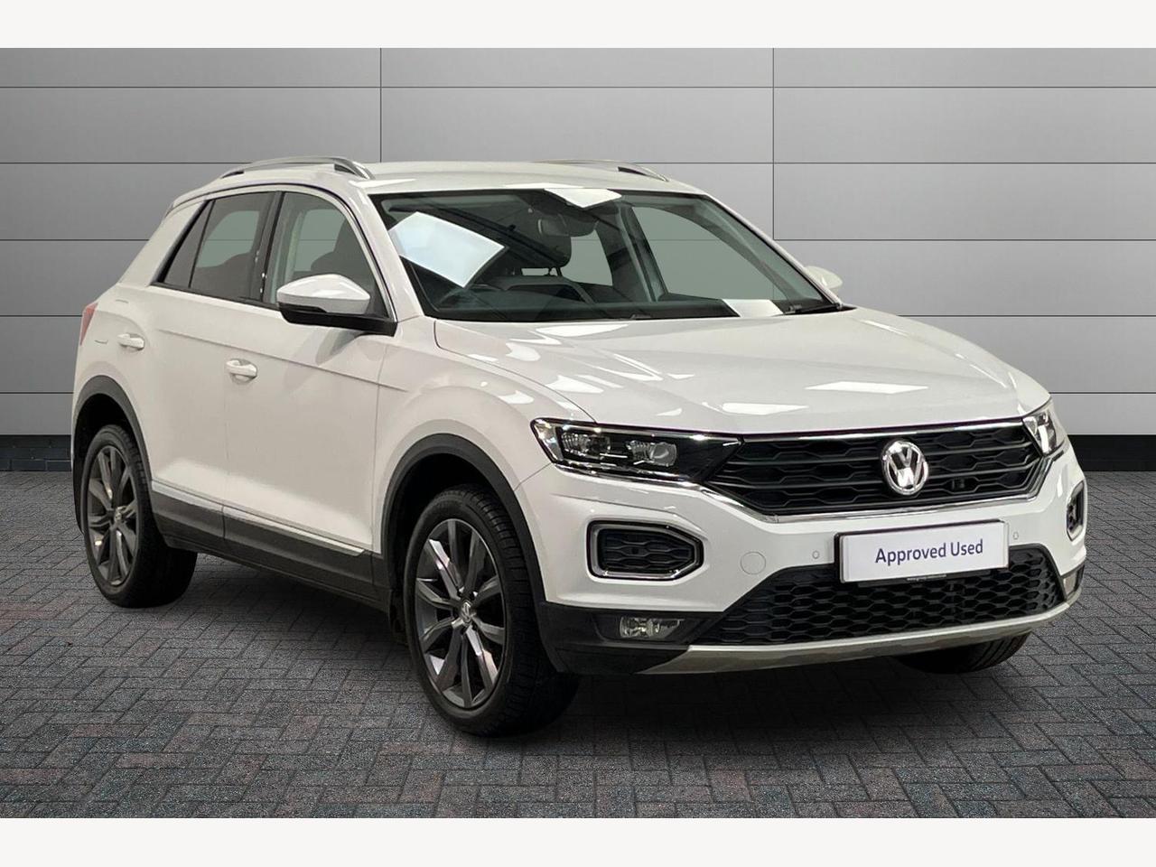 Main listing image - Volkswagen T-Roc