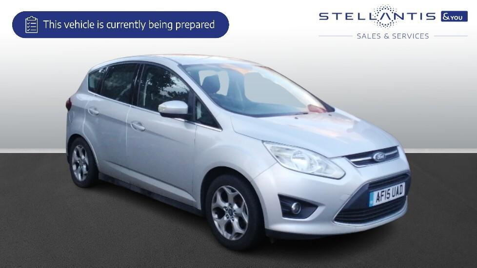 Main listing image - Ford C-MAX