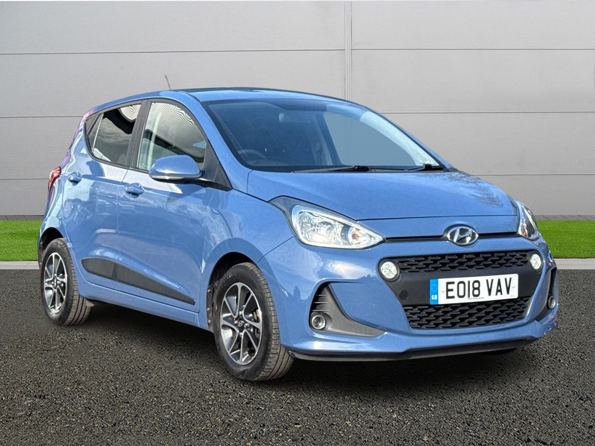 Main listing image - Hyundai i10