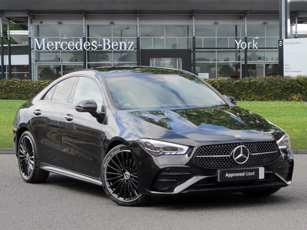 Main listing image - Mercedes-Benz CLA