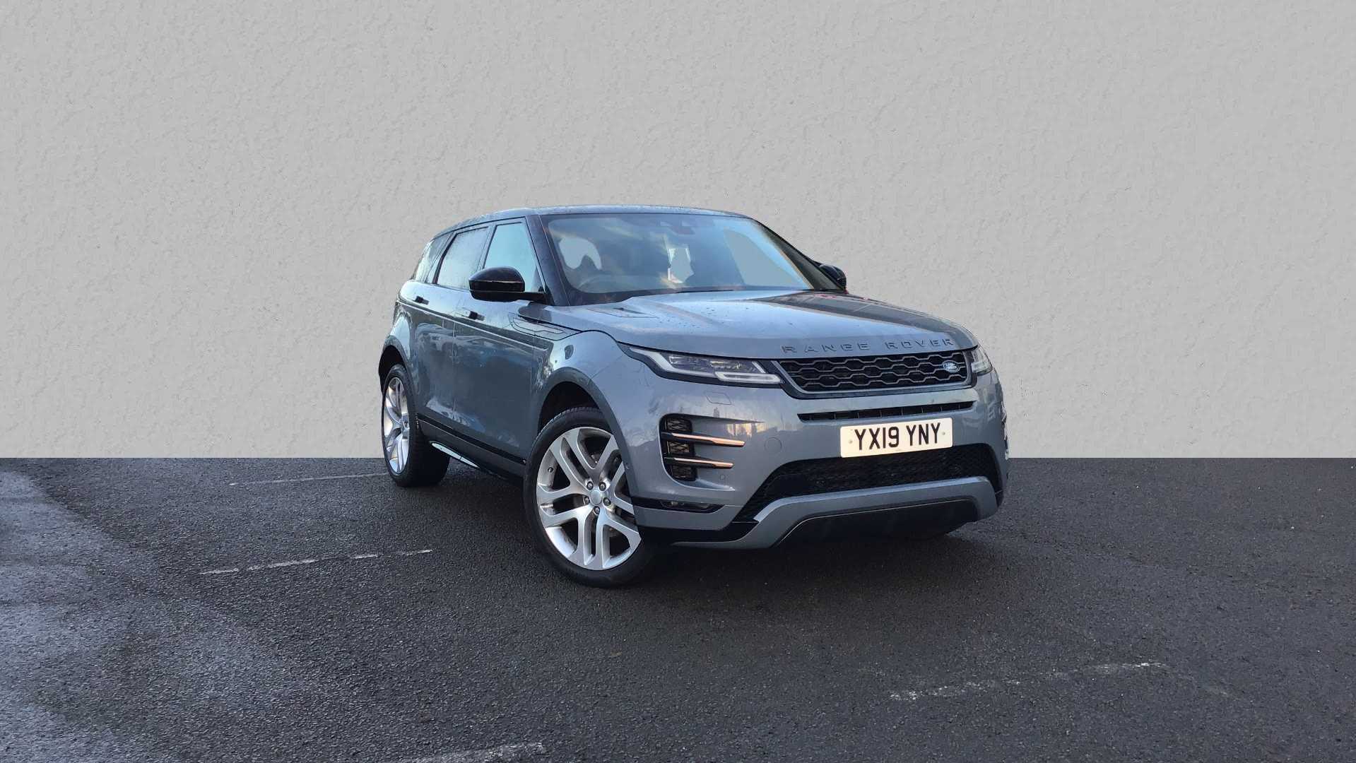 Main listing image - Land Rover Range Rover Evoque