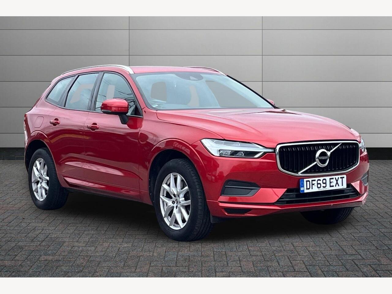 Main listing image - Volvo XC60