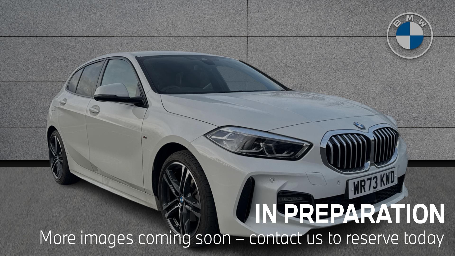 Main listing image - BMW 1 Series