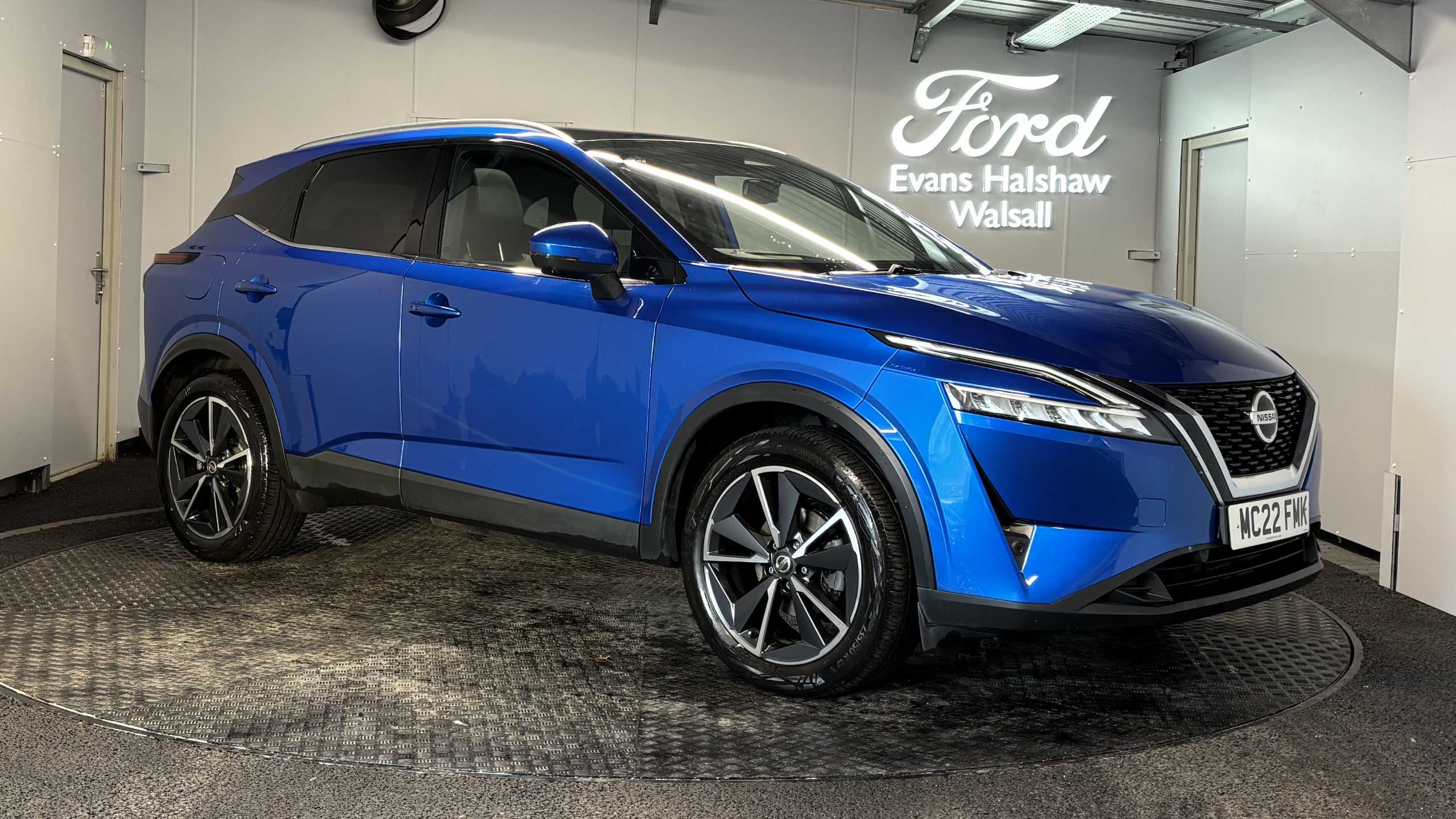 Main listing image - Nissan Qashqai