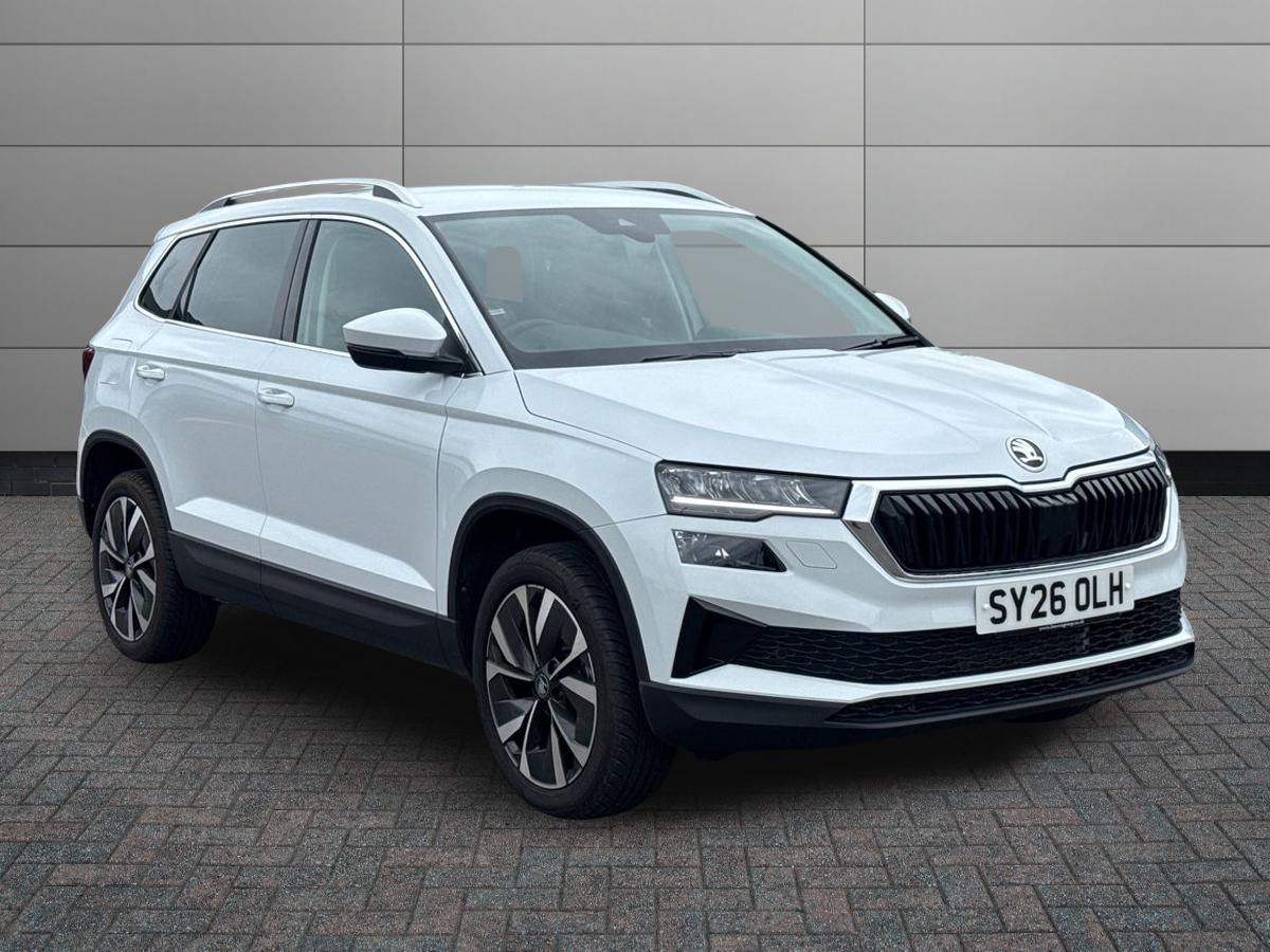 Main listing image - Skoda Karoq