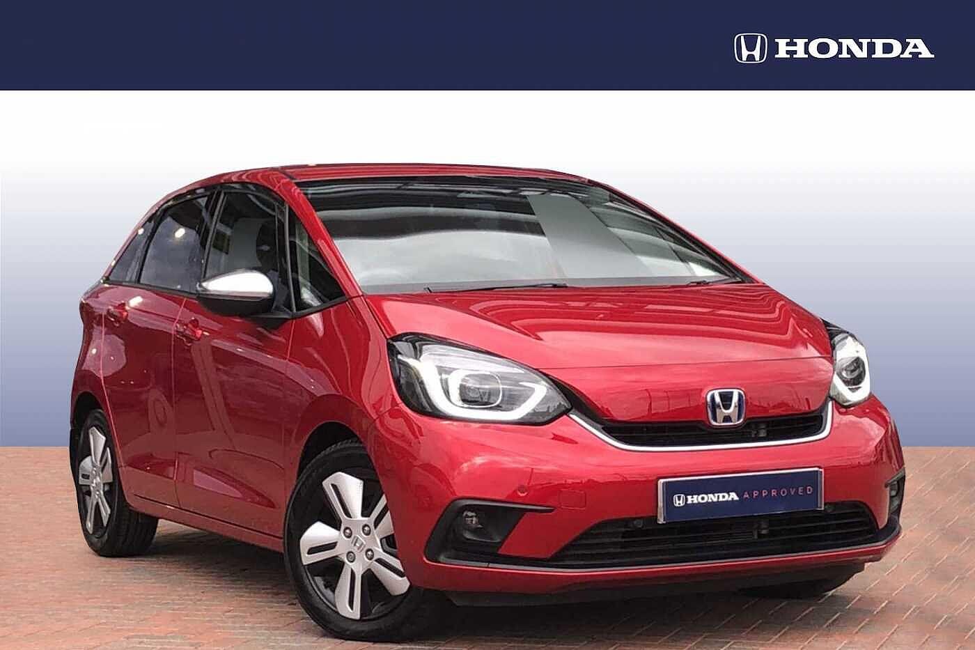 Main listing image - Honda Jazz