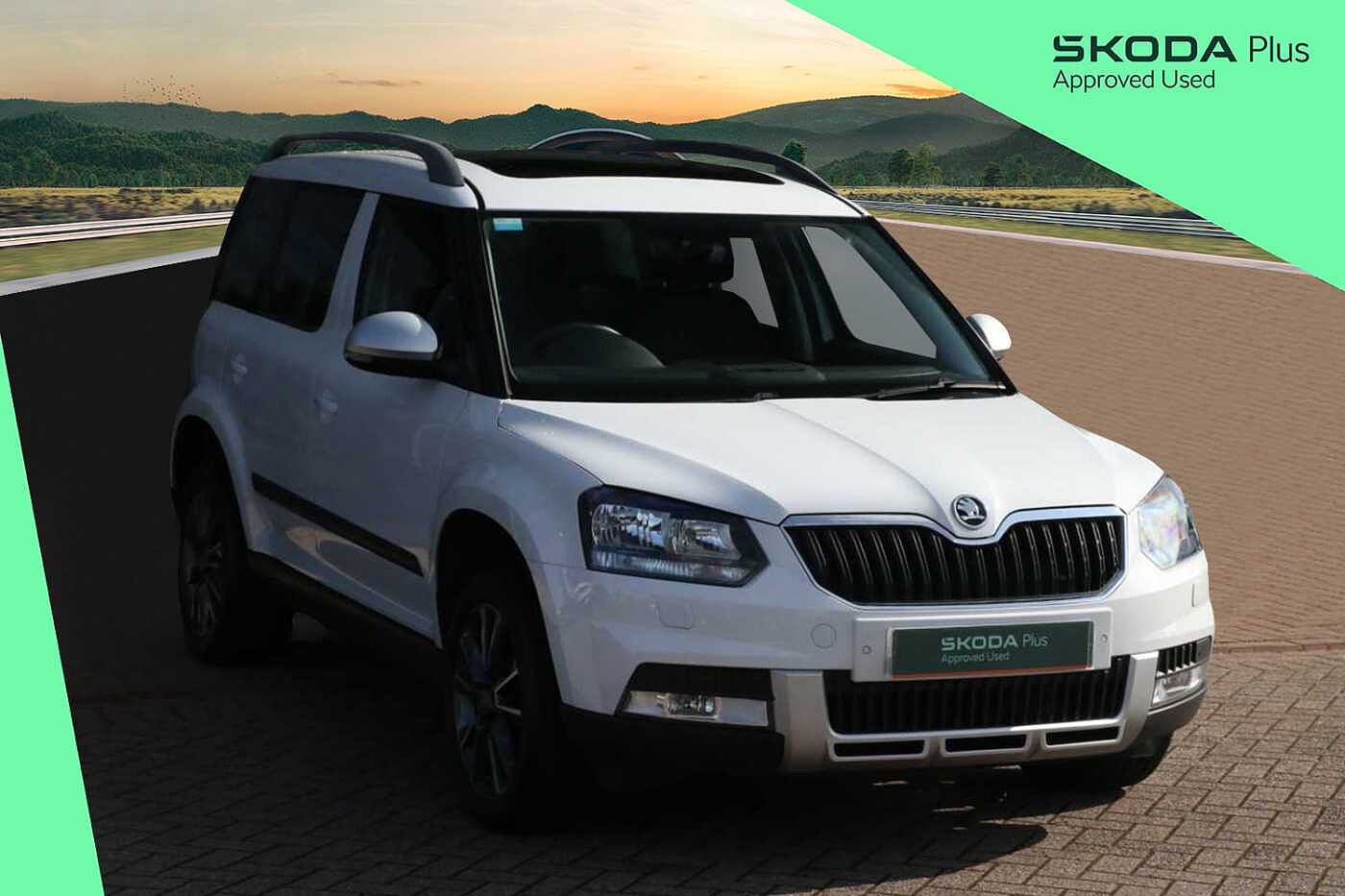 Main listing image - Skoda Yeti Outdoor