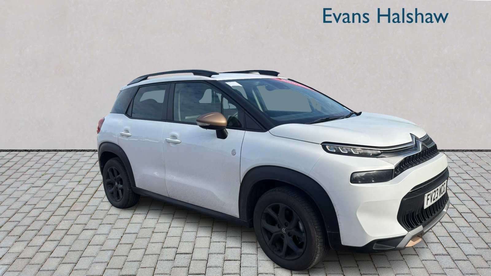 Main listing image - Citroen C3 Aircross