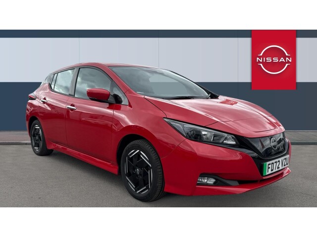 Main listing image - Nissan Leaf