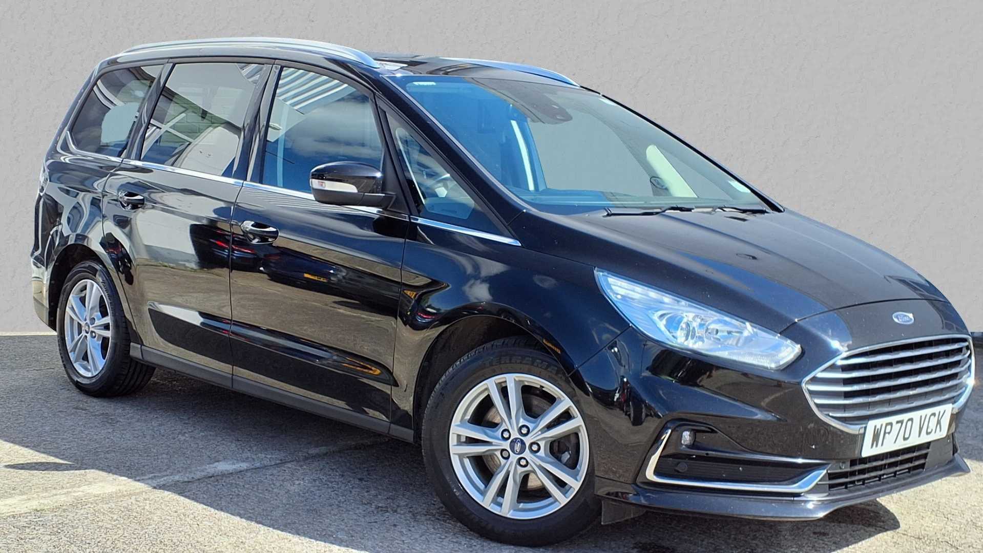 Main listing image - Ford Galaxy