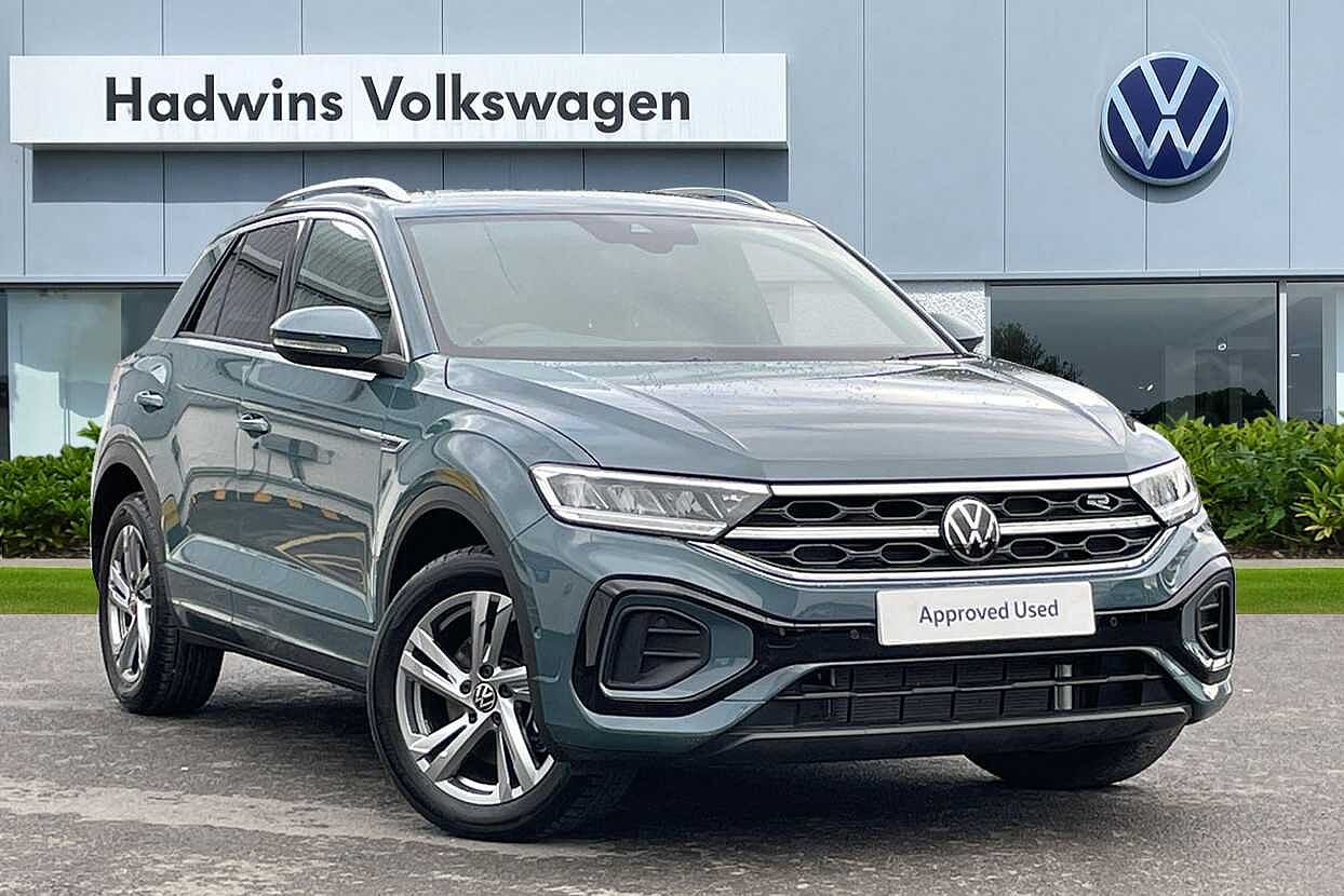 Main listing image - Volkswagen T-Roc