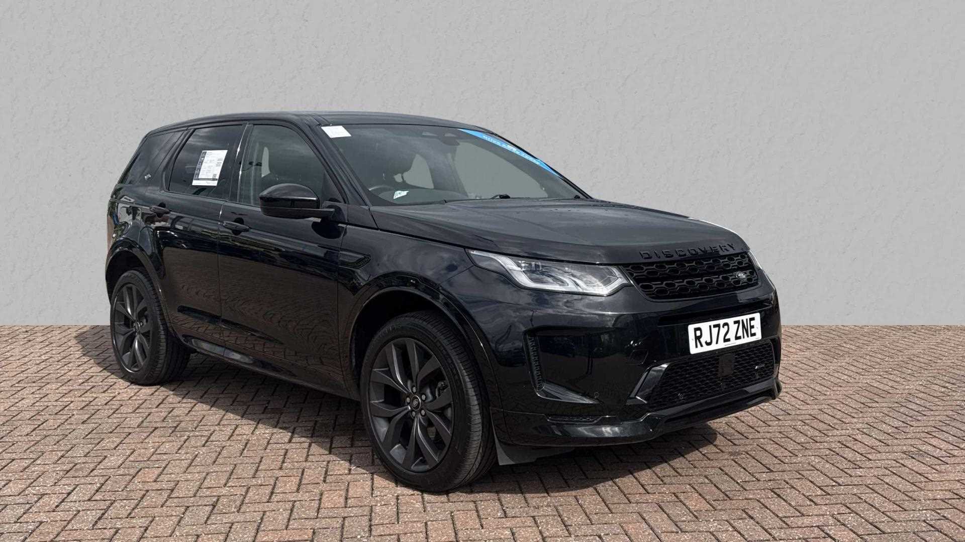 Main listing image - Land Rover Discovery Sport
