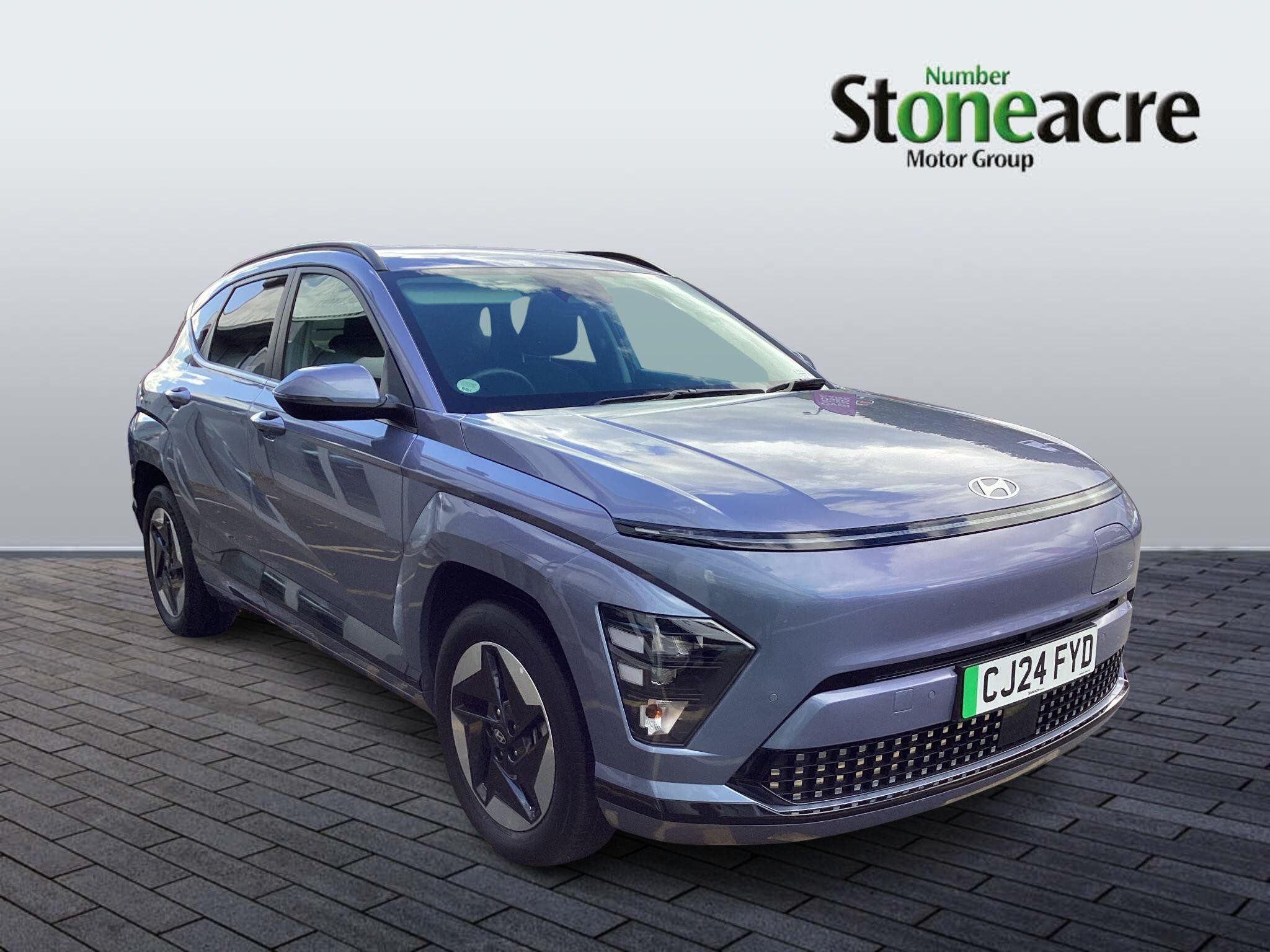 Main listing image - Hyundai Kona Electric