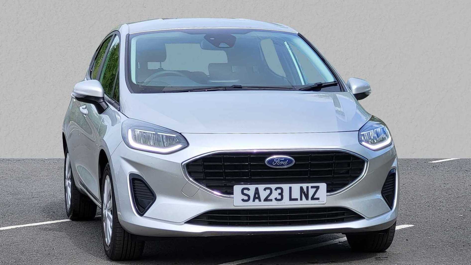 Main listing image - Ford Fiesta