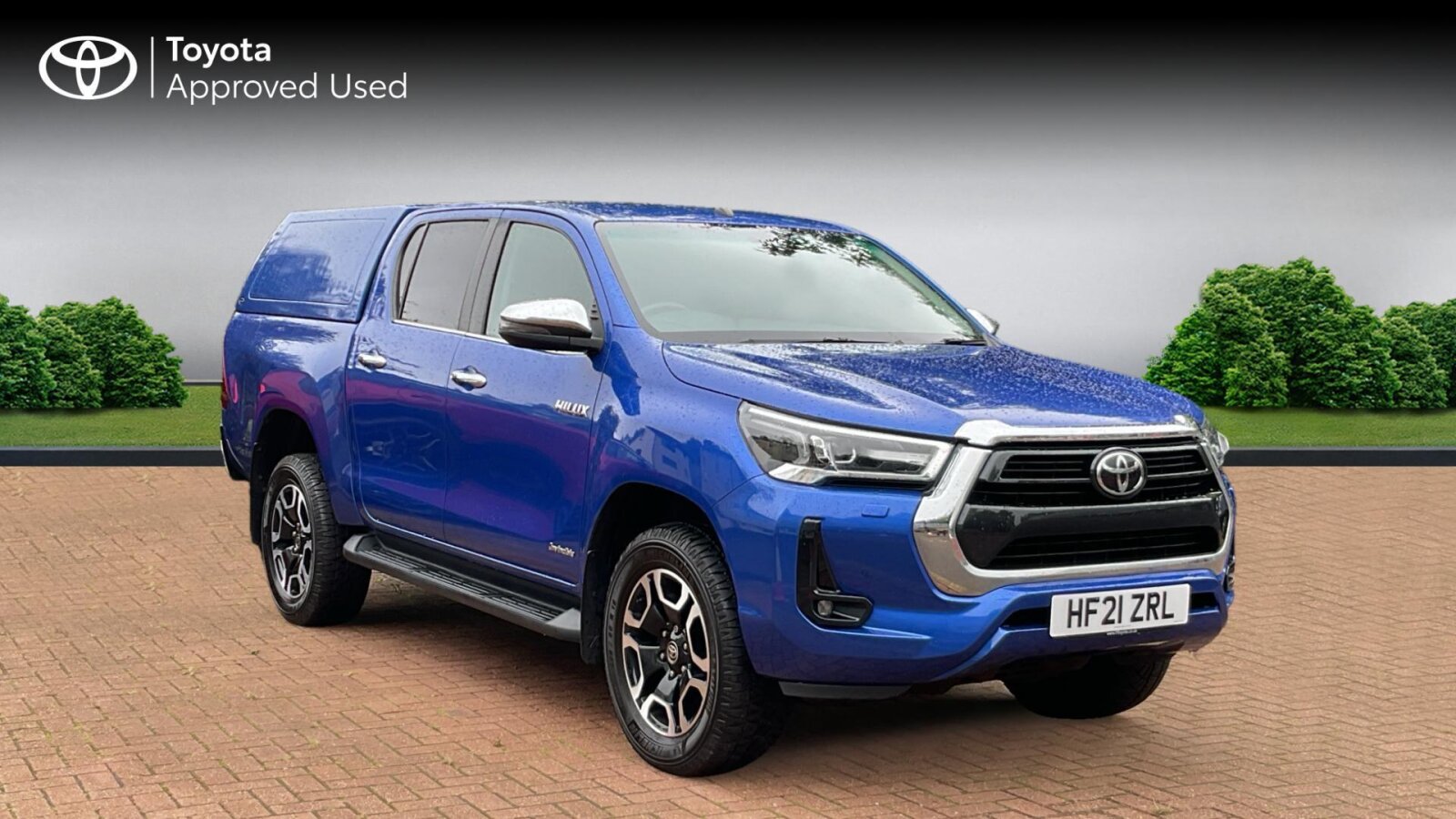 Main listing image - Toyota Hilux