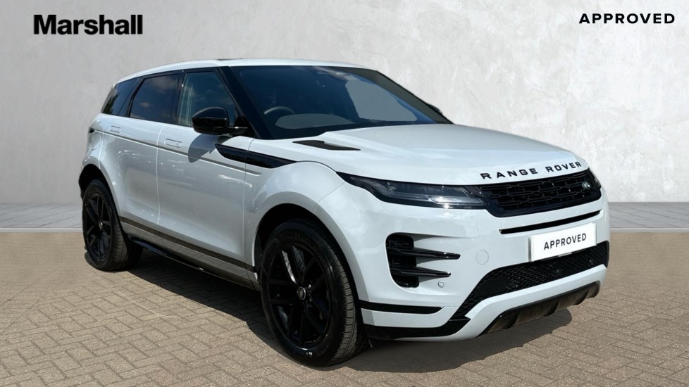 Main listing image - Land Rover Range Rover Evoque