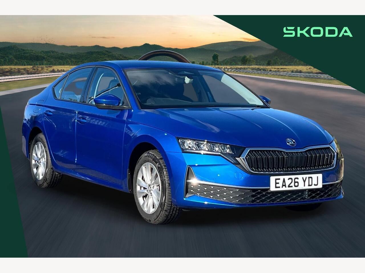 Main listing image - Skoda Octavia