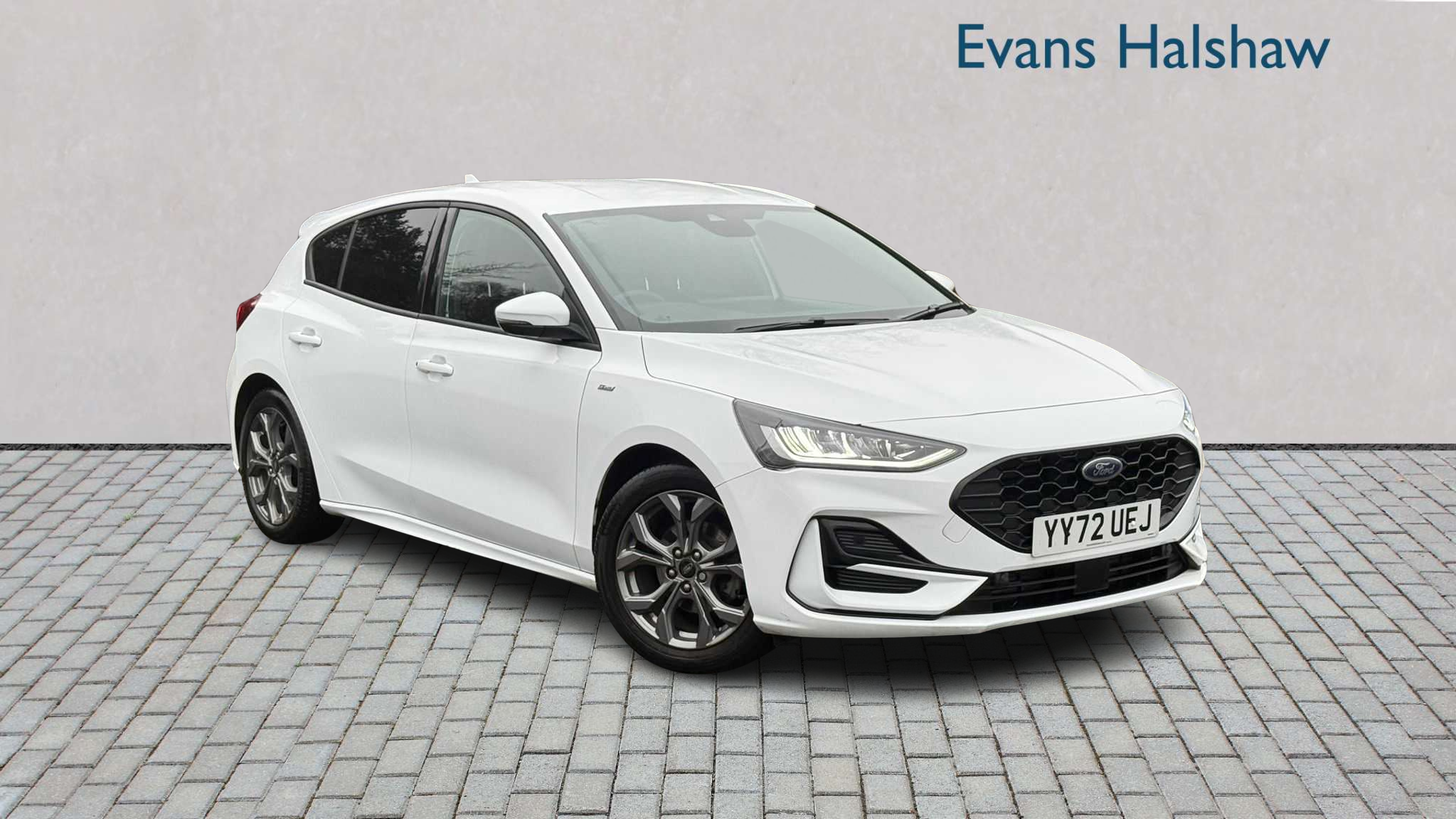 Main listing image - Ford Focus