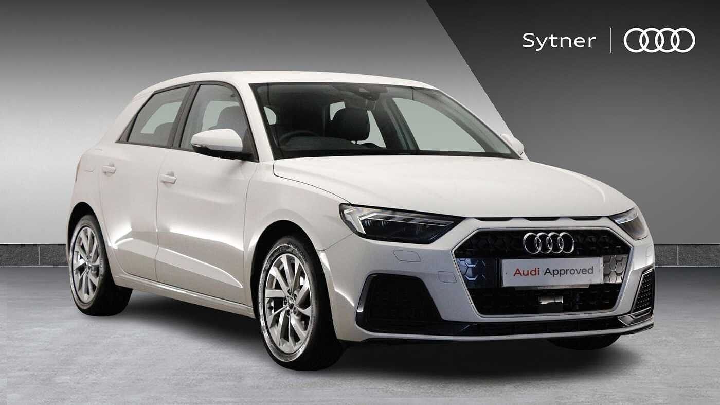 Main listing image - Audi A1