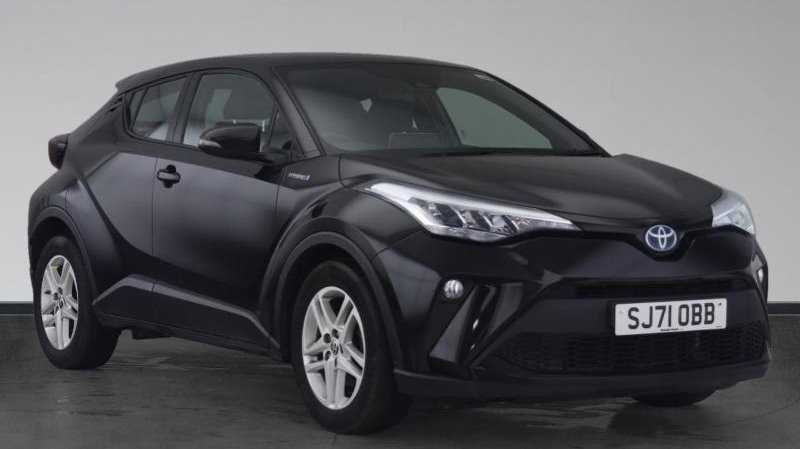 Main listing image - Toyota C-HR