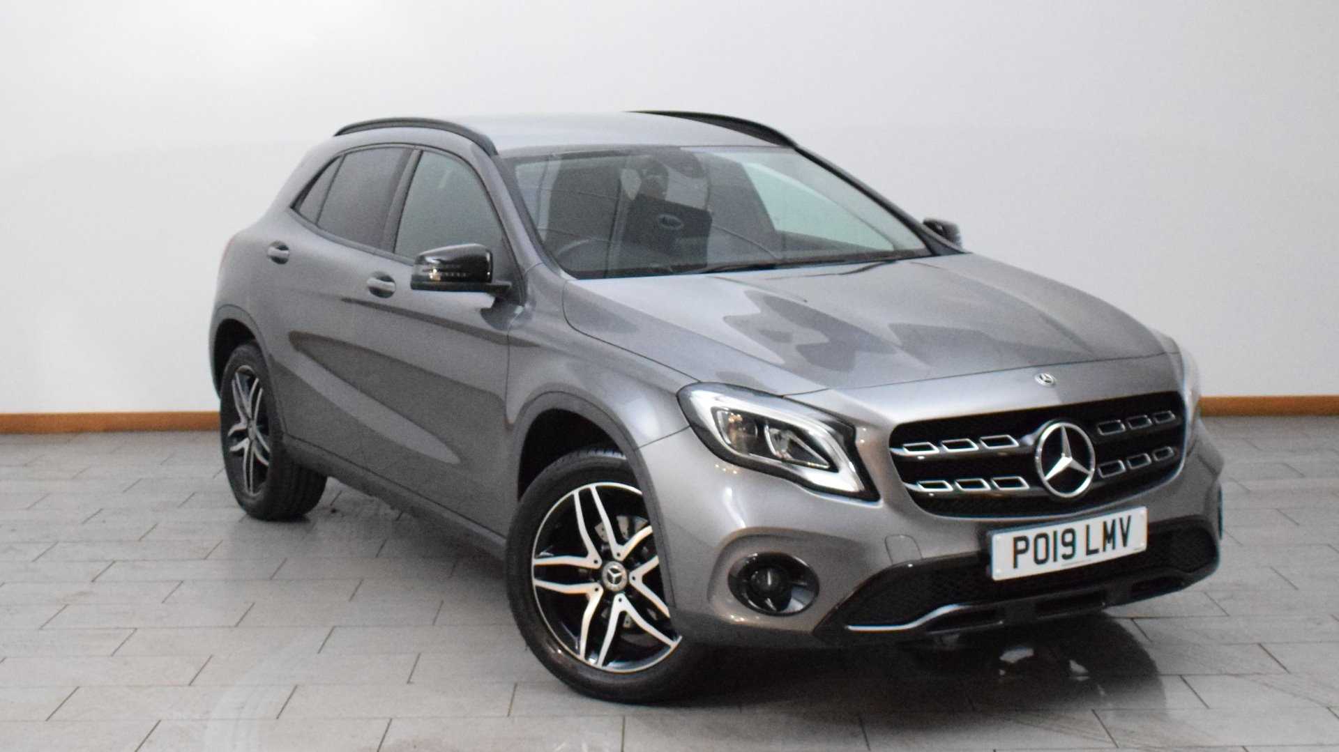 Main listing image - Mercedes-Benz GLA