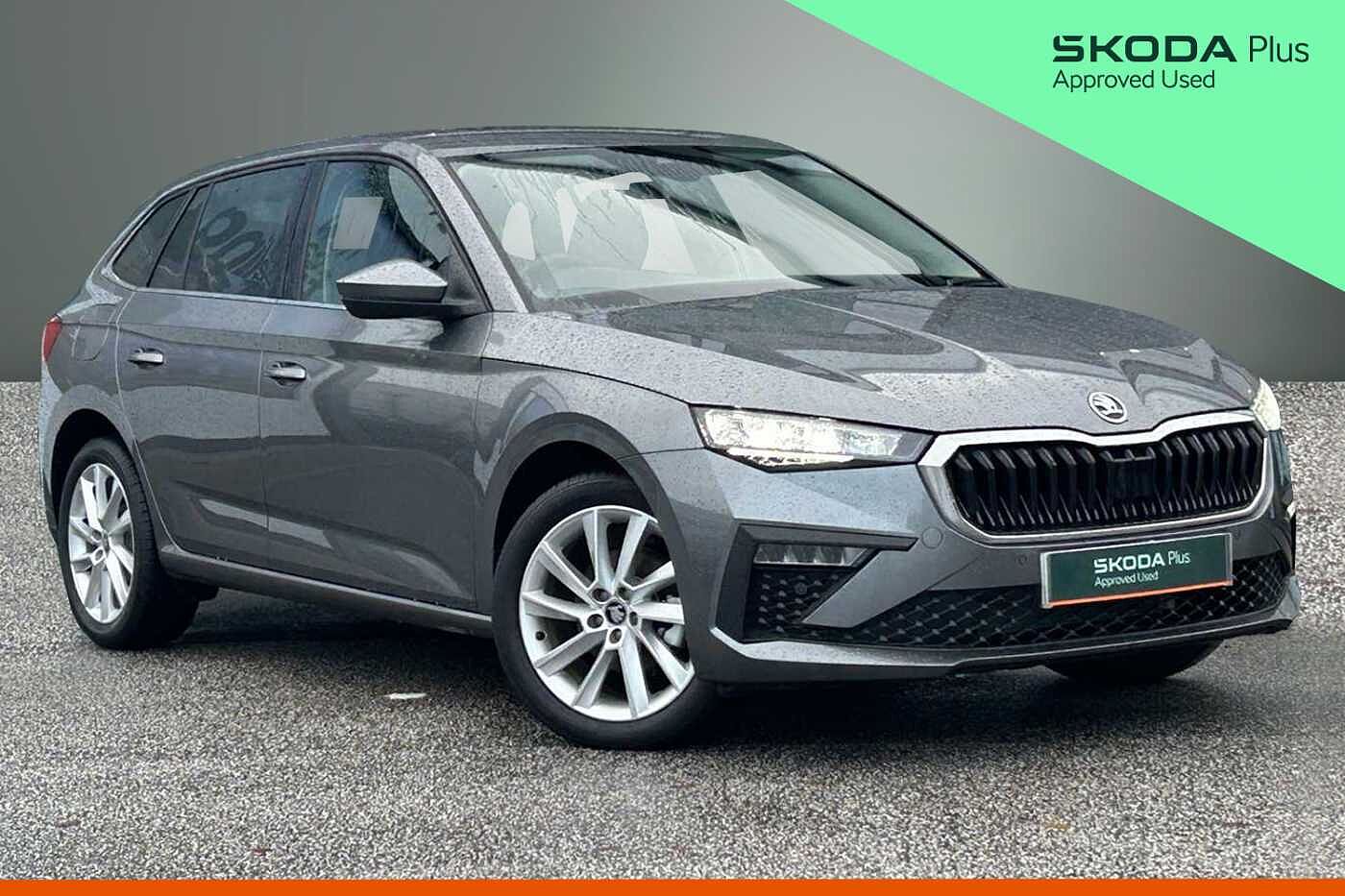 Main listing image - Skoda Scala