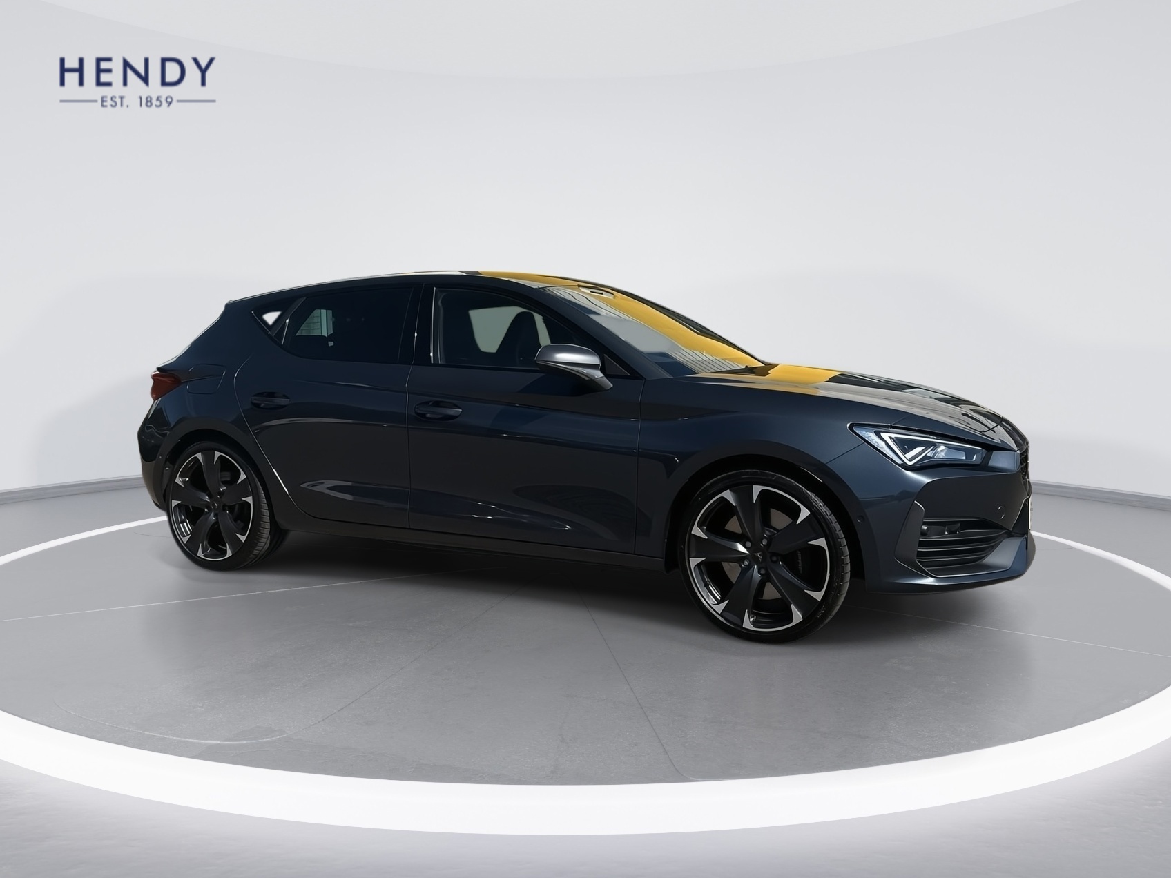 Main listing image - Cupra Leon