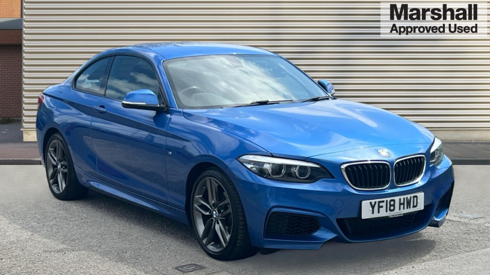 Main listing image - BMW 2 Series