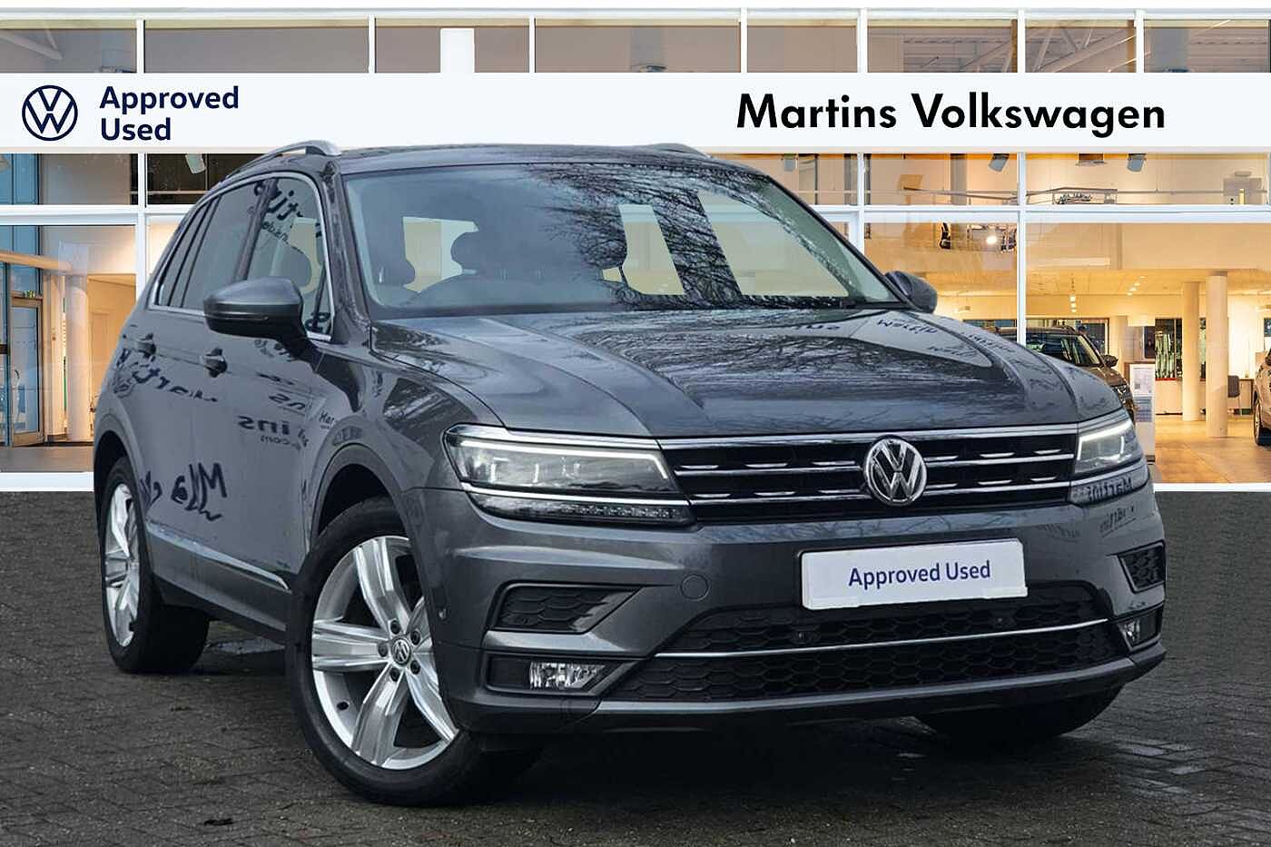 Main listing image - Volkswagen Tiguan